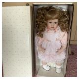 Procelain Doll