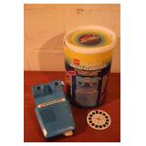 Vintage Talking View-Master