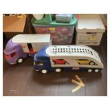 Little Tykes Car Hauler & Transporter
