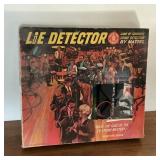 Mattel Lie Dectector Game