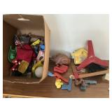 Assorted Toys