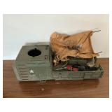 Johnny Express Troop Carrier