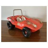 1970 Mattel Barbie Sun'n Fun Dune Buggy