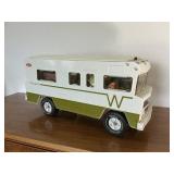 Tonka Indian Winnebago Camper