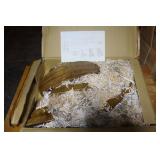 New Child's Wooden Rocker Kit in Box