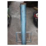 Manual Post Driver