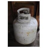 40 Gal Propane Tank