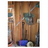 Long Handled Tools & Extension Cord