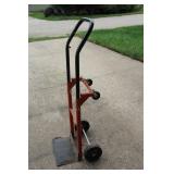 Adjustable Small Hand Cart