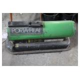 Lawn Boy Port- Heat Kerosene Forced Air Heater