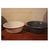 Enamelware Pans