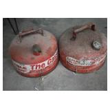 Eagle 3 Gal. Gas Cans