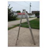 6' Metal Step Ladder