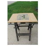 Portable Folding Router Table