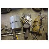 3 Used Well Pumps