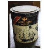 Borkum Riff Whiskey Tin