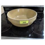 12' Stoneware Mixing Bowl