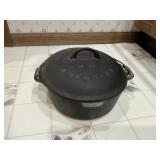 Griswold No.8 Cast Iron Dtuch Oven