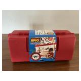 New Brio Builder System