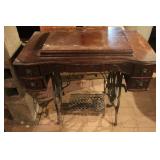 Treadle Sewing Machine