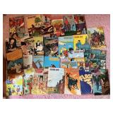 Tresure Chest Comic Books