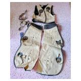 Vintage Vinyl Children's Western Outfit