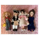 Vintage Dolls