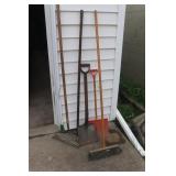 Long Handled Tools