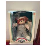 NIB 1984 Cabbage Patch Kids Val Idalina