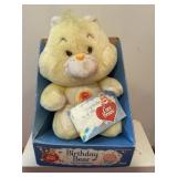 NIB Birthday Care Bear