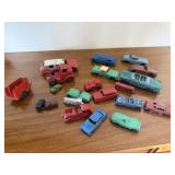 Vintage Steel Tootsie Toys