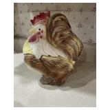 B.B.K. Ceramic Chicken Cookie Jar