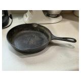 9' Wagner Cast Iron Skillet