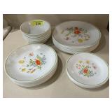 Corelle Wildflower Dinnerware