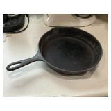 10' Wagner Cast Iron Skillet