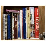 Assorted Cookbooks