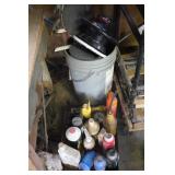 Craftsman Buffer/Polisher, Oil, Lubricants, & Buck