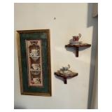 Teacups & Print