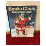 22' Super Giant Santa Claus Coloring Book