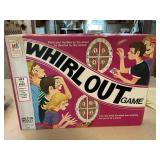Milton Bradley Whirl Out Game