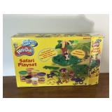 Play-Doh Safari Playset