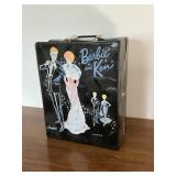 Vintage Barbie & Ken Doll Case