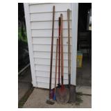 Long Handled Tools