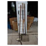 Long Handled Tools