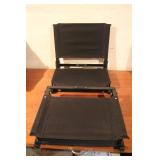 2 Stadium Chairs