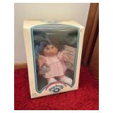 NIB 1985 Cabbage Patch Kids Carissa Francesca
