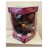 NIB Black Furby Model 70-800