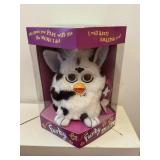 NIB Dalmation Furby Model 70-800