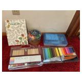 New Art Supplies