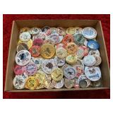 1970's - Mid 2000's Tri-State Rodeo Buttons